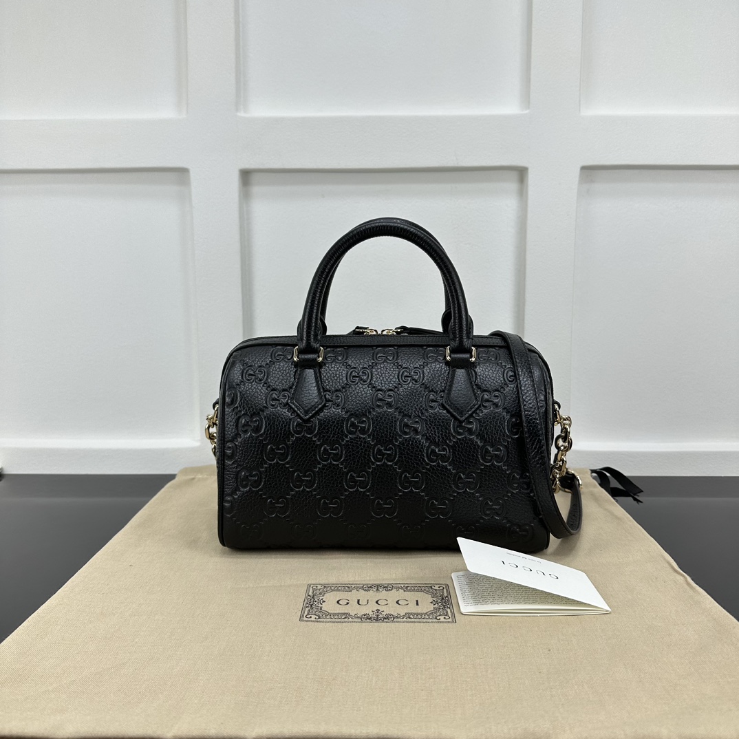 Gucci Boston Bags